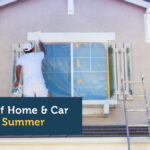 Beware of Home & Car Scams in Summer